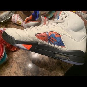 Retro 5 international flights Size 12